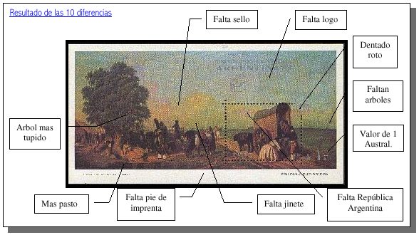 Encontrar las 10 Diferencias